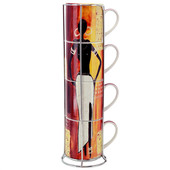 Torre 4 mug Africa