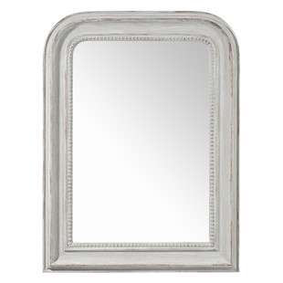 Miroir Elégance gris