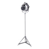 Stehlampe Kingston Chromoptik