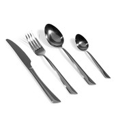 Bevel 24-piece canteen of cutlery