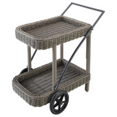 Desserte de jardin mastic Palerme