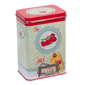 Boîte de confiture Vintage moyen modèle<br />