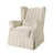 Housse beige - ecru  Cottage