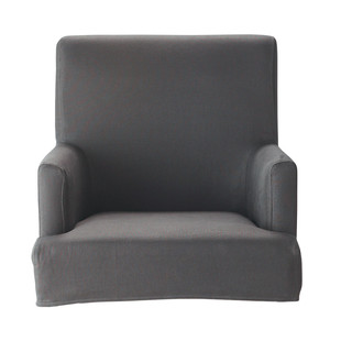 Funda de sillón de bar topo Lounge