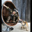 Fauteuil cuir