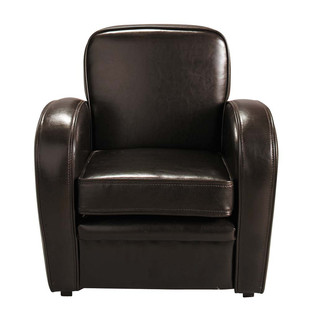 Sessel schoko