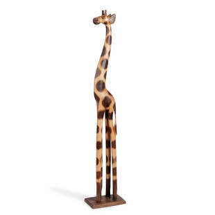 Giraffe Antik groß