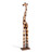 Giraffe Antik groß