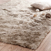 Teppich Aukland Naturoptik 140x200