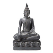 Buddha sitzend