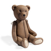 Chalet teddy bear