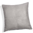 Coussin Swedine gris 60x60