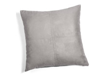 Coussin Swedine gris 60x60