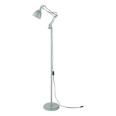 Lampadaire Paterson bleu