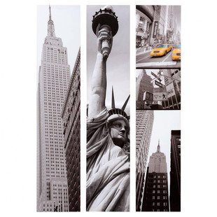 Trittico New-York