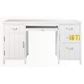 Bureau blanc Surf