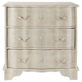 Cream Dresser Honoré