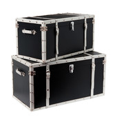 2er-Set Koffer Studio