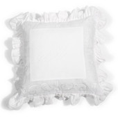 Housse de coussin Plis <br /> - Lot de 2