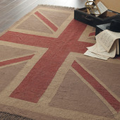 Tapijt British beige