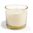 Ivory Glass Candle <br /> - Set of 6