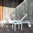 White End Table Antalya