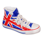 Sparbüchse Turnschuh UK