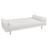 3-Seat Sofa Bed, in White Phoenix
