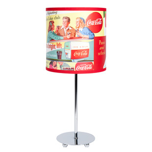 Lampe Coca-Cola