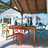 Chaise bleue Tradition