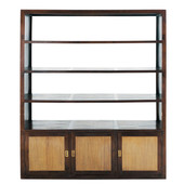 Bibliotheekkast  Bamboo