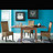 Tapis Adana Bleu