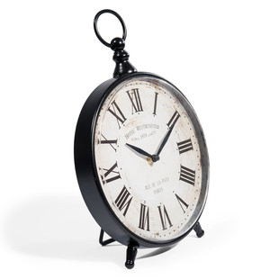 Gustave table clock