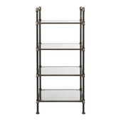 Etagère sur pied Gordon