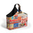 Porte revue patchwork Vintage