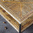 Table basse  Fontainebleau