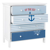 Commode enfant Pirate