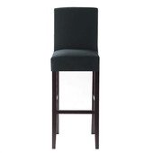 Housse de chaise grise  Boston