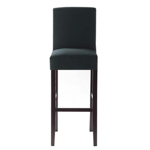 Housse de chaise grise  Boston