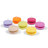 Bougie boîte Macarons