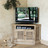 Meuble tv Persiennes