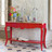Pink Side Table Haute couture