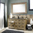 Meuble double vasque salle de bain<br />St Quentin