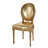 Stuhl golden  Louis