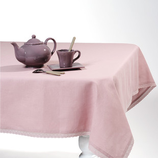 Nappe lin Lilas