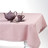 Nappe lin Lilas