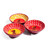 Assortiment de 6 coupelles Tanaka