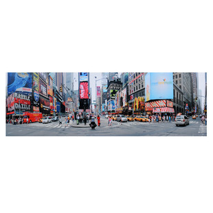 Doek Time Square