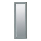 Miroir Elianne gris 44x124