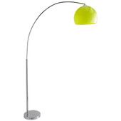 Lampadaire Cyber Vert